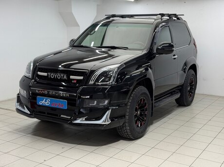 Toyota Land Cruiser Prado 2009