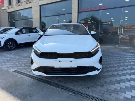 Kia K3 2026