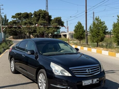Nissan Teana 2008