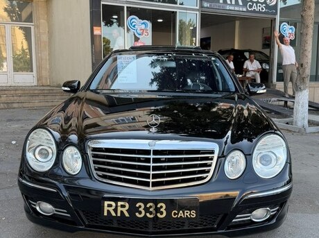 Mercedes E 280 2006