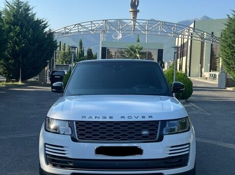 Land Rover Range Rover 2019