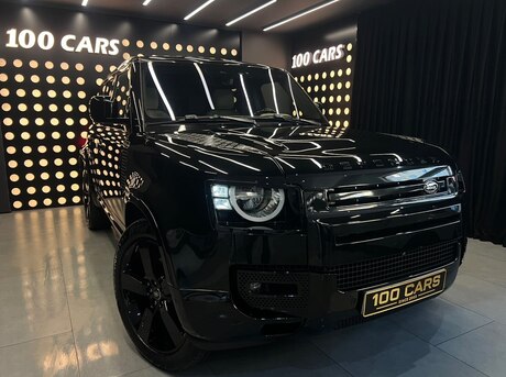 Land Rover Defender 2022