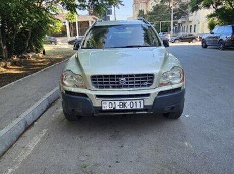 Volvo XC90 2006
