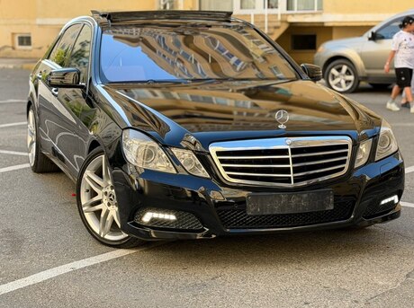 Mercedes E 300 2009