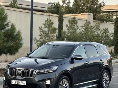 Kia Sorento 2018