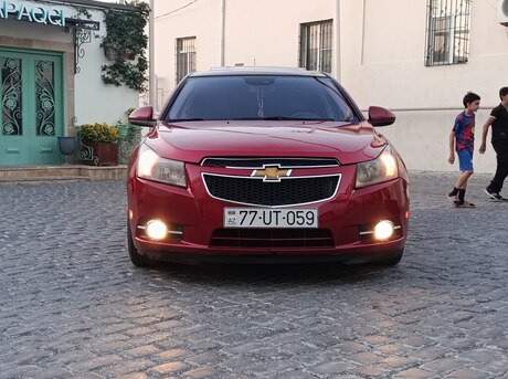 Chevrolet Cruze 2013