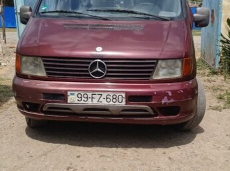 Mercedes  1998