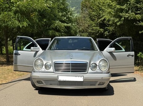 Mercedes E 230 1996