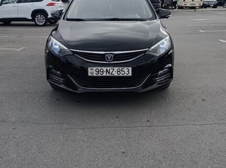 Changan Eado XT 2013