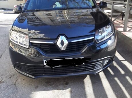 Renault Logan 2015