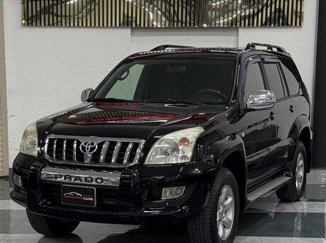 Toyota Land Cruiser Prado 2008