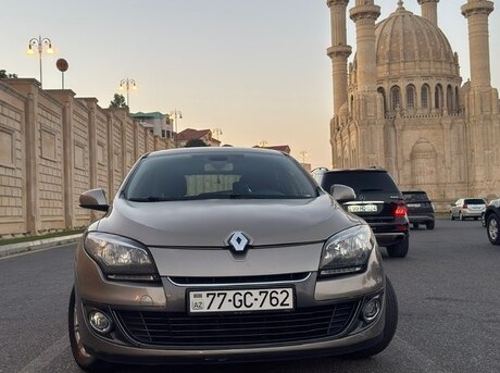 Renault Megane 2013