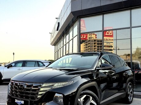 Hyundai Tucson 2022