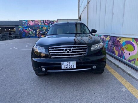 Infiniti FX35 2007
