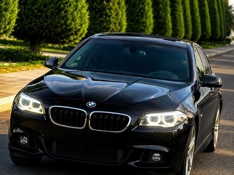 BMW 535 2011