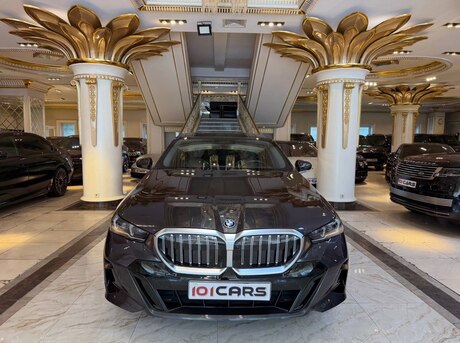 BMW 530e 2024