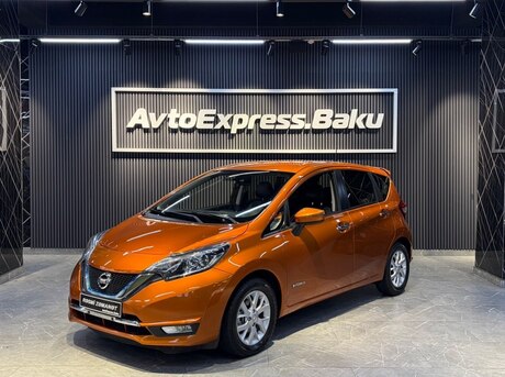 Nissan Note 2017