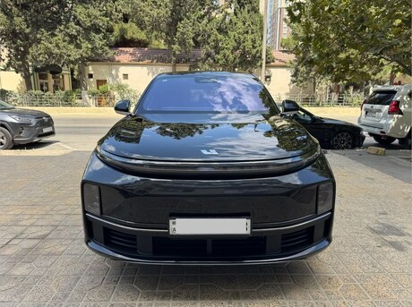 Li Auto L7 2023