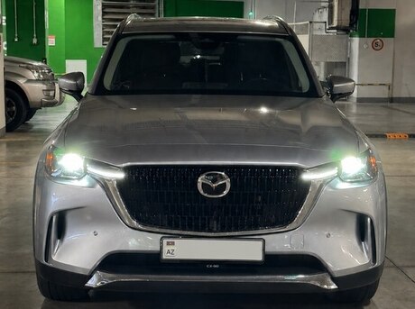 Mazda CX-90 2023