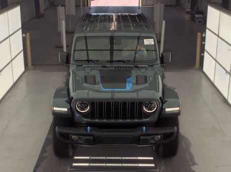 Jeep Wrangler 2024
