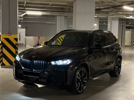 BMW X5 2024