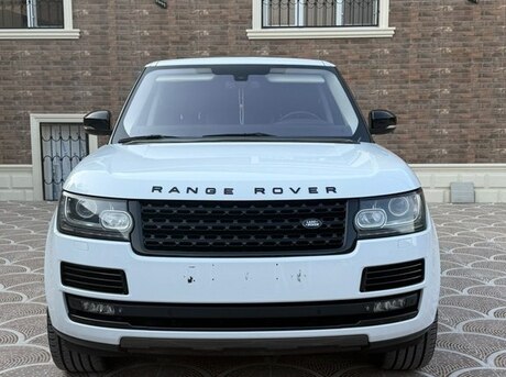 Land Rover Range Rover 2015