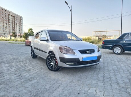 Kia Rio 2006