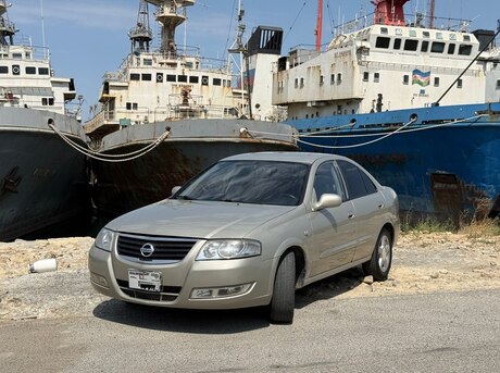Nissan Sunny 2008