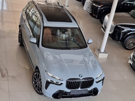BMW X7 2026