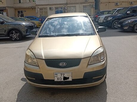 Kia Rio 2008