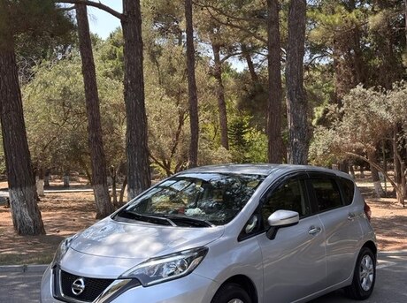 Nissan Note 2018