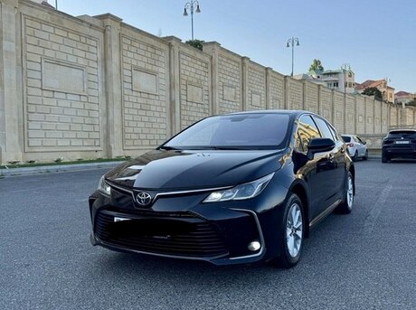 Toyota Corolla 2019