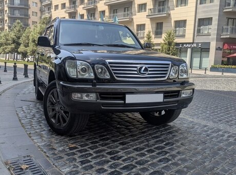 Lexus LX 470 2006