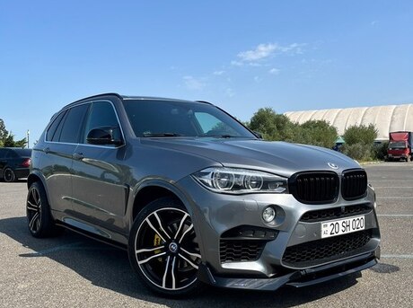BMW X5 2016