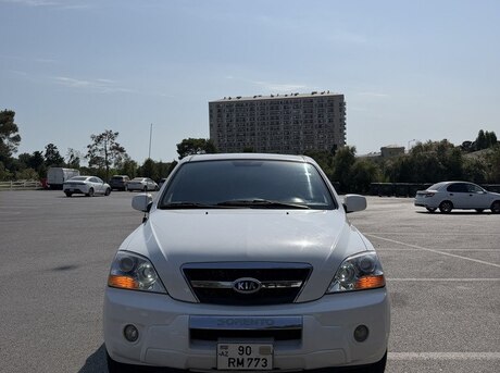 Kia Sorento 2009