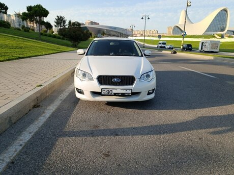 Subaru Legacy 2009