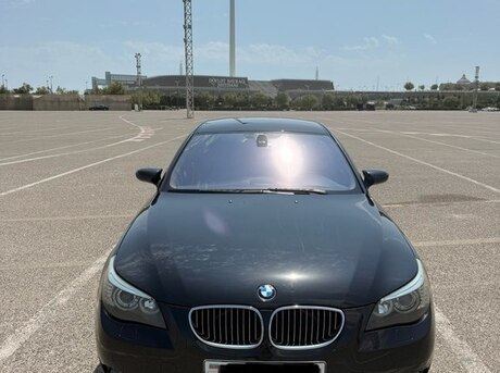 BMW 525 2006