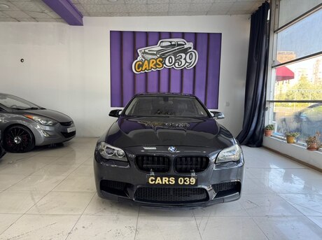 BMW 520 2015