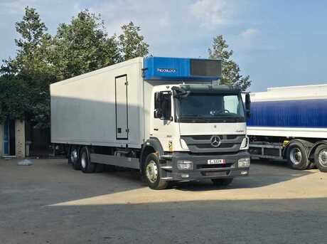 Mercedes Axor 2533 2011