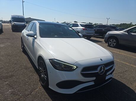 Mercedes C 300 2024