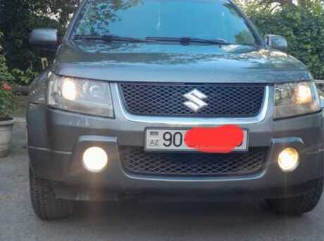Suzuki Grand Vitara 2008