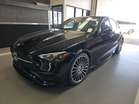 Mercedes C 300 2022