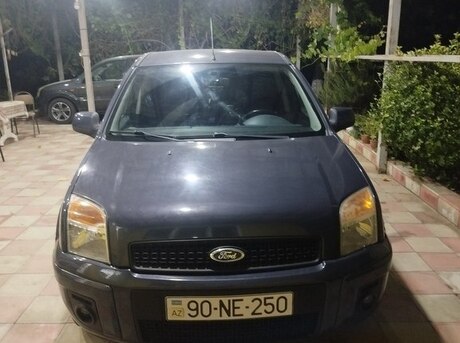 Ford Fusion 2011