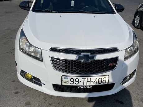 Chevrolet Cruze 2011