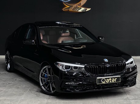 BMW 530 2017