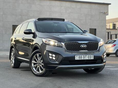 Kia Sorento 2016