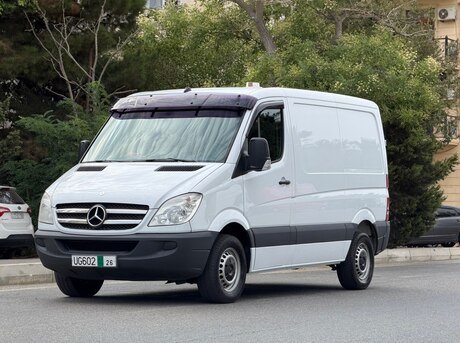 Mercedes Sprinter 315 2008