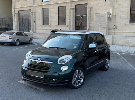Fiat 500L 2014