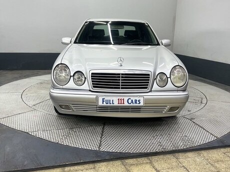 Mercedes E 240 1999