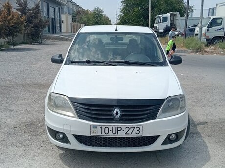 Renault Logan 2011